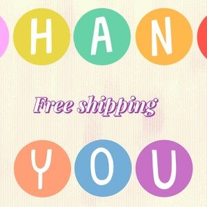 Free Shipping